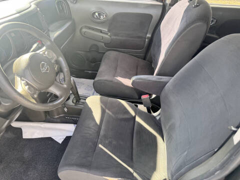 2010 Nissan cube 1.8