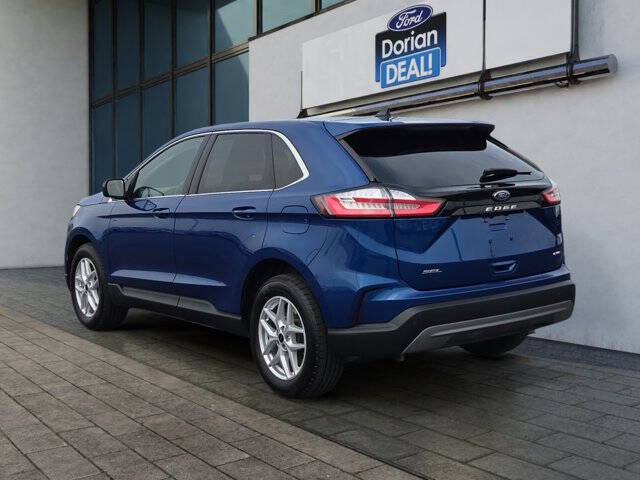 2023 Ford Edge SEL