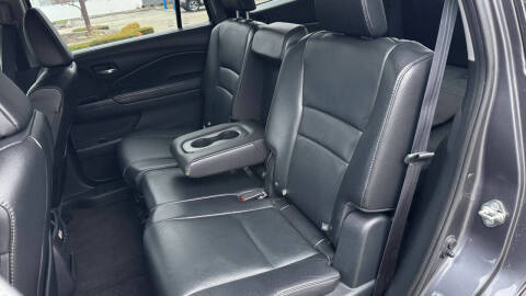 2017 Honda Pilot EX-L w/Navi