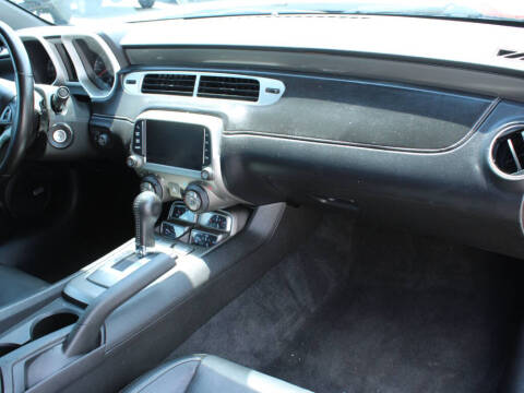 2015 Chevrolet Camaro SS