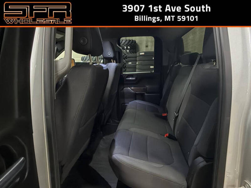 2022 GMC Sierra 2500HD