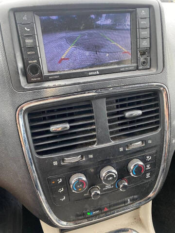 2017 Dodge Grand Caravan SXT
