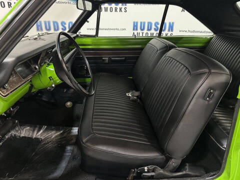 1972 Dodge Dart