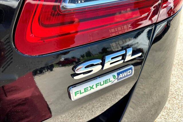 2018 Ford Taurus SEL