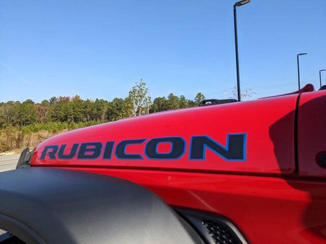 2022 Jeep Wrangler Unlimited Rubicon 4xe