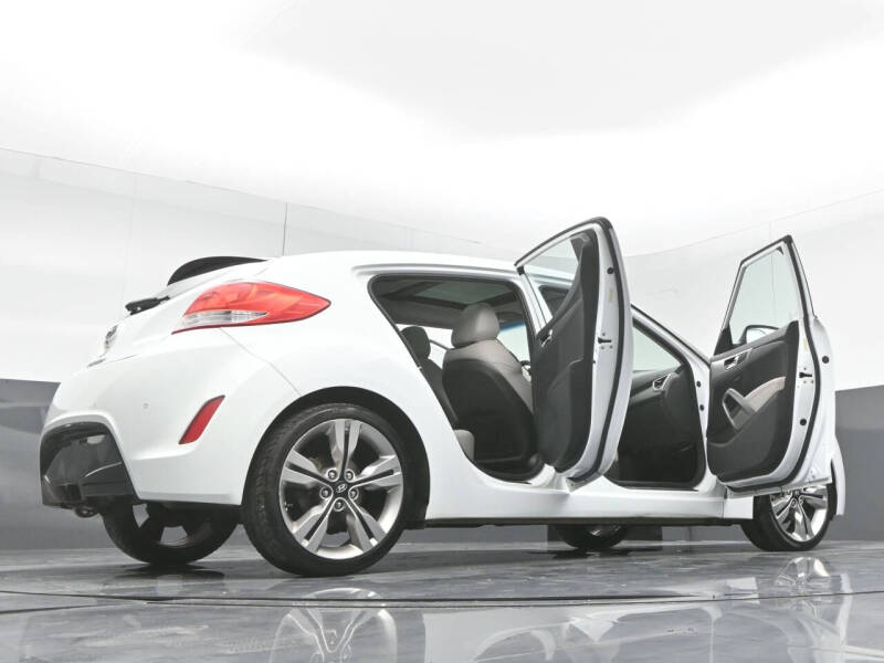 2012 Hyundai Veloster