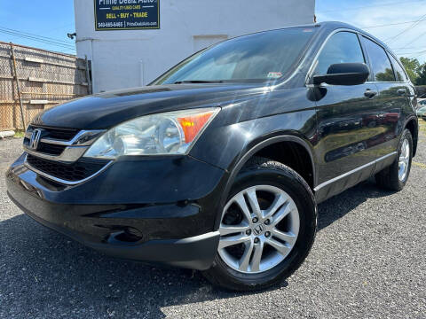 2010 Honda CR-V for sale at Prime Dealz Auto in Winchester VA