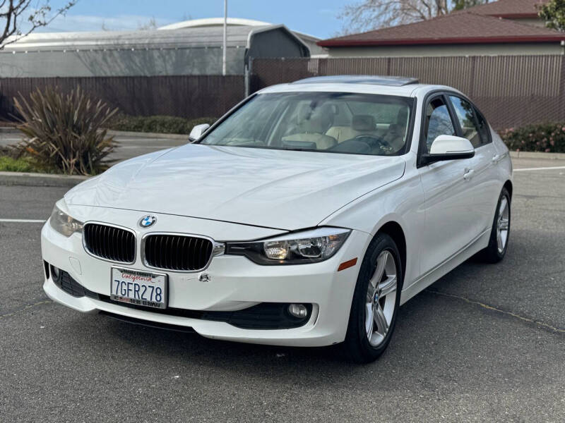 2014 BMW 3 Series for sale at JENIN CARZ in San Leandro CA