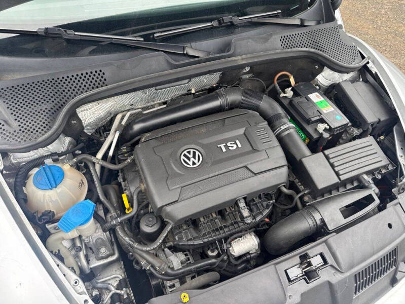 2014 Volkswagen Beetle