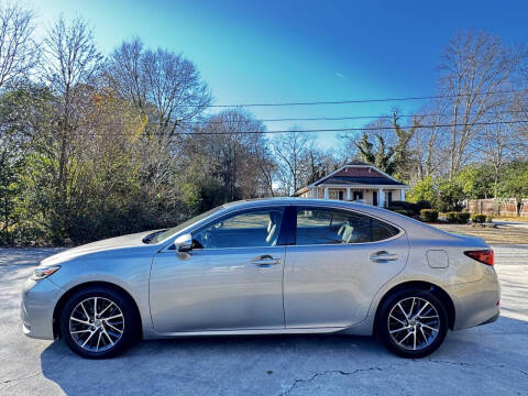 2016 Lexus ES 350