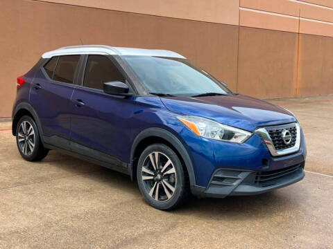 2019 Nissan Kicks SV