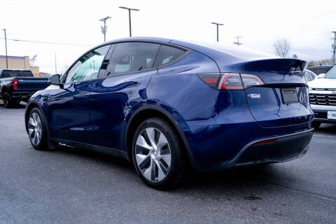 2023 Tesla Model Y Long Range