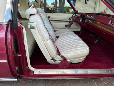 1974 Cadillac Eldorado