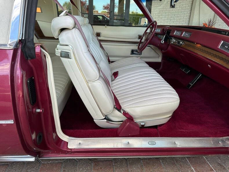 1974 Cadillac Eldorado