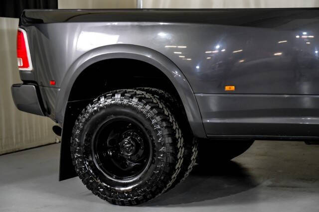 2018 RAM 3500 Laramie