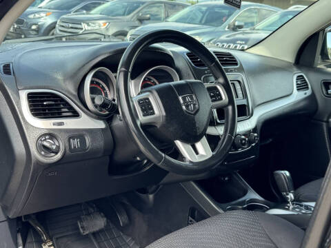 2015 Dodge Journey SXT