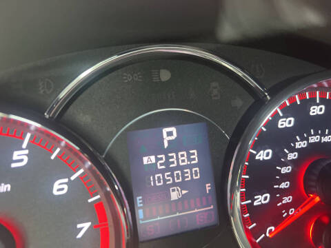 2012 Subaru Forester 2.5XT Touring