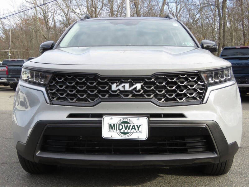 2022 Kia Sorento X-Line S