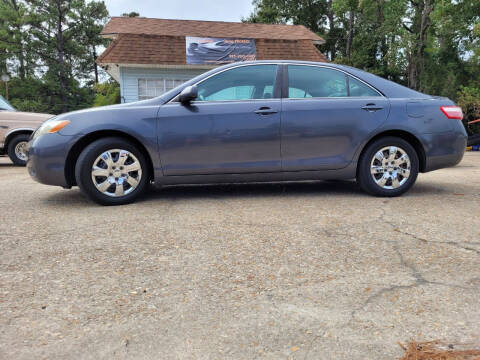 2009 Toyota Camry for sale at St. Tammany Auto Brokers in Slidell LA