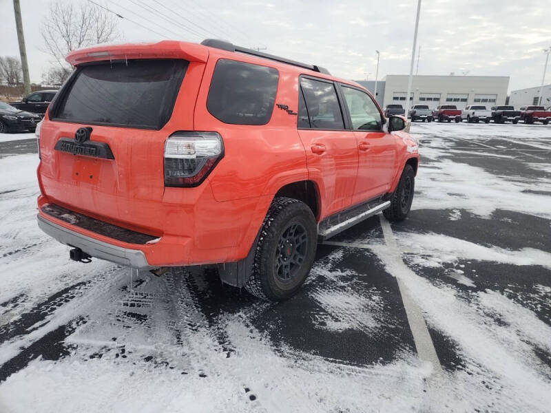 2024 Toyota 4Runner TRD Off-Road Premium