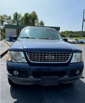2005 Ford Explorer XLT