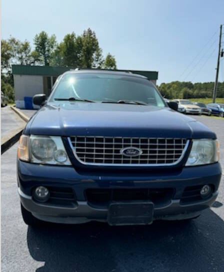2005 Ford Explorer XLT