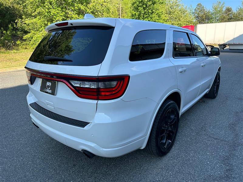 2019 Dodge Durango GT Plus