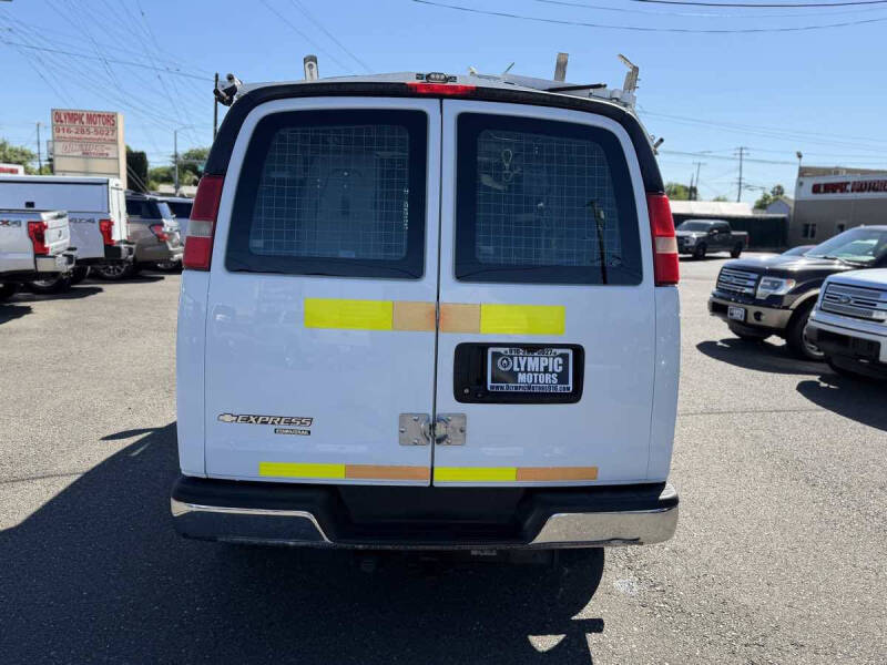 2014 Chevrolet Express 2500