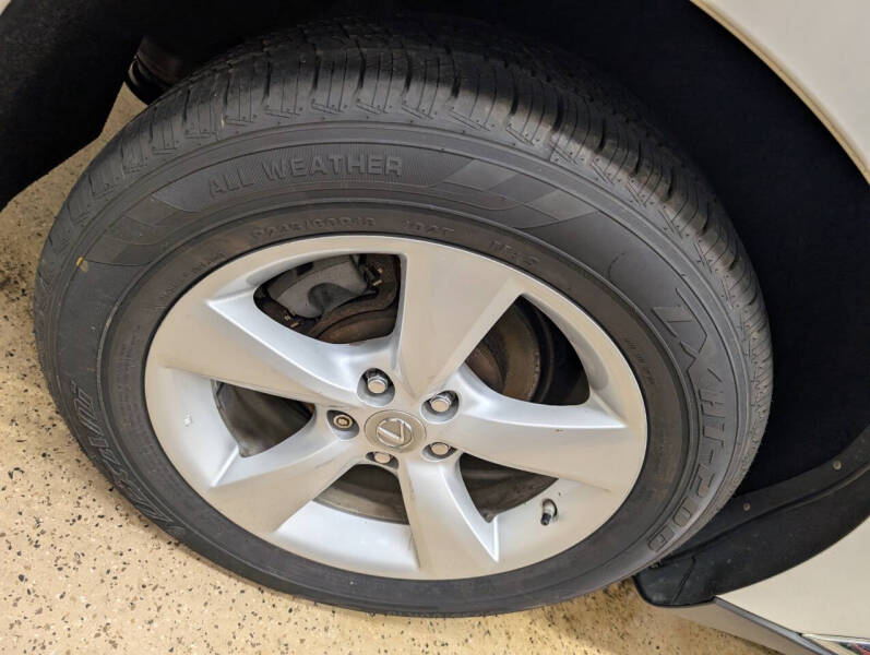 2014 Lexus RX 350