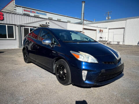 2012 Toyota Prius Two