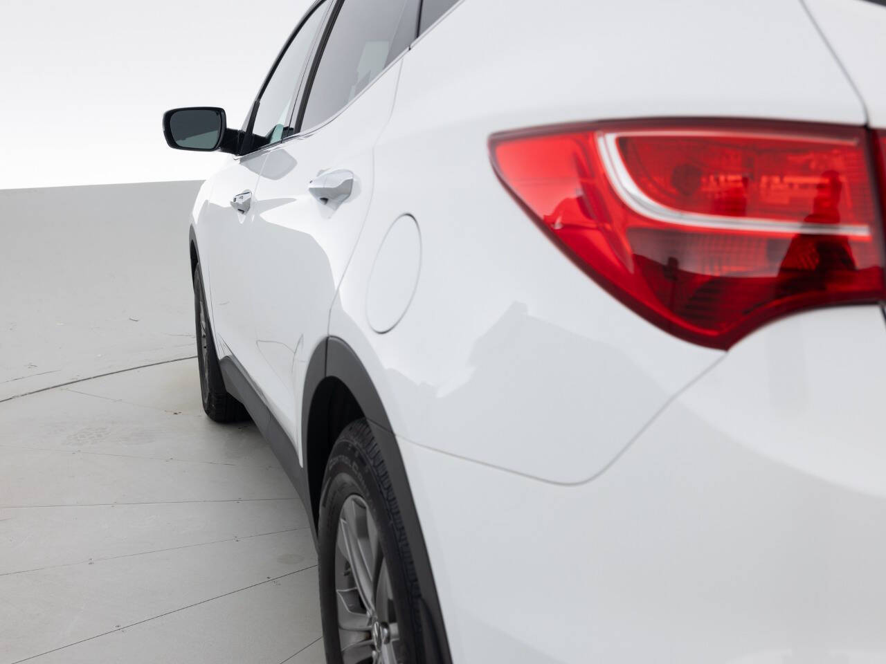 Used Car 2014 Hyundai Santa Fe Sport  2.4l Awd 4dr Suv For Sale Under $10,000 In Coal City, Illinois