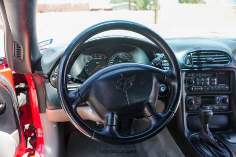 1999 Chevrolet Corvette