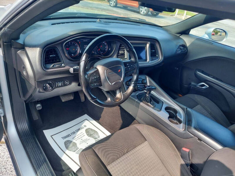 2023 Dodge Challenger SXT
