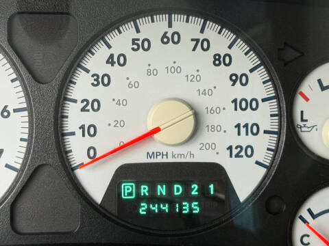 2008 Dodge Ram 1500 Laramie