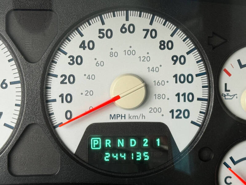 2008 Dodge Ram 1500 Laramie