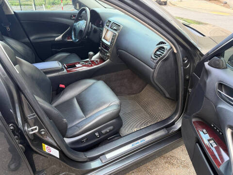2006 Lexus IS 250