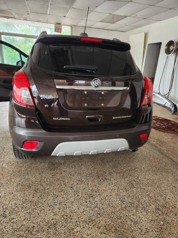 2015 Buick Encore Premium