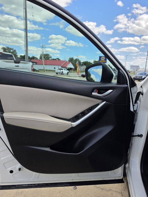 2014 Mazda CX-5 Touring