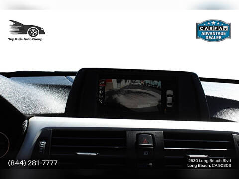 2015 BMW 3 Series 320i