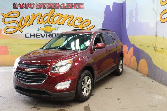Used 2017 Chevrolet Equinox LT with VIN 2GNALCEK3H1564160 for sale in Grand Ledge, MI