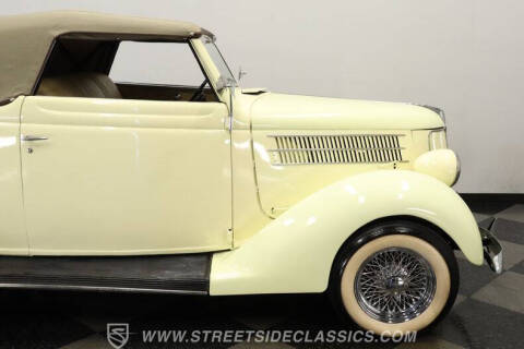 1936 Ford Cabriolet