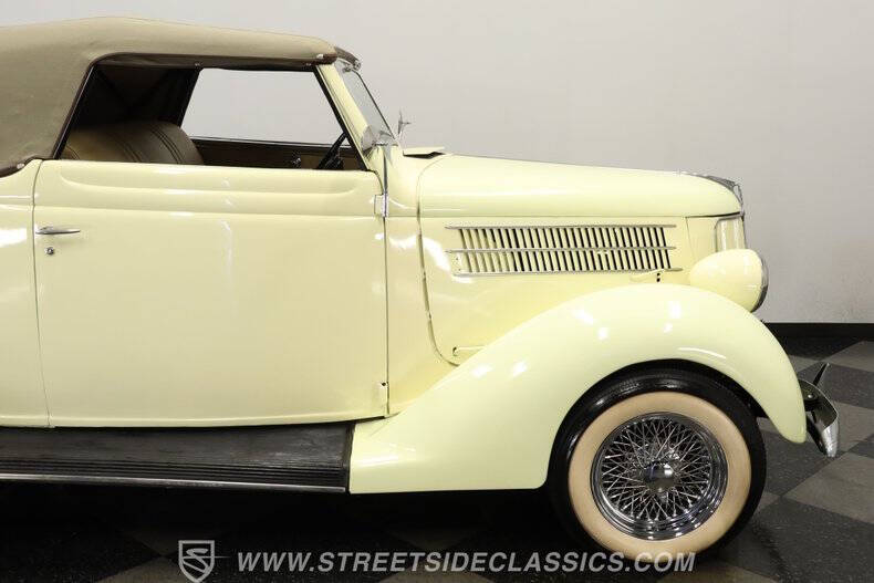 1936 Ford Cabriolet