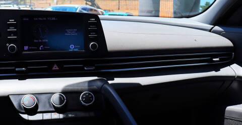 2021 Hyundai Elantra
