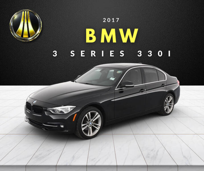 2017 BMW 3 Series 330i