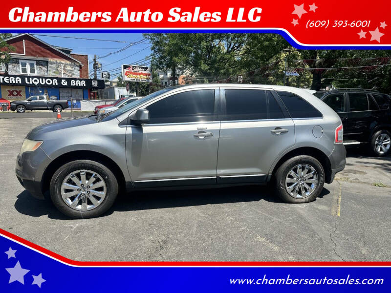 2008 Ford Edge Limited