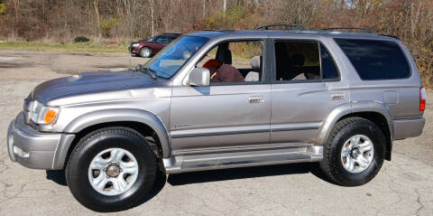 2002 Toyota 4Runner SR5