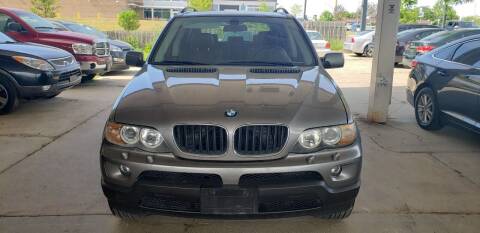 2005 BMW X5 for sale at Divine Auto Sales LLC in Omaha NE