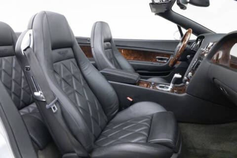 2008 Bentley Continental GT