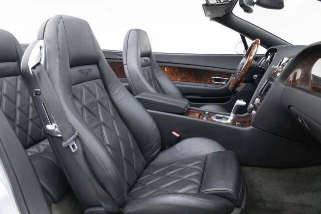 2008 Bentley Continental GT