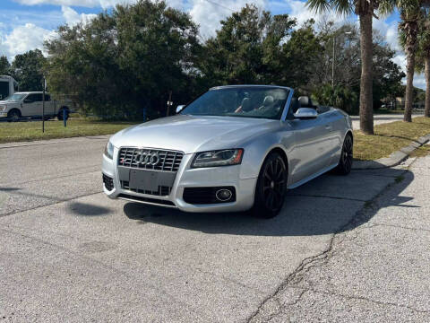 2011 Audi S5 3.0T quattro Premium Plus